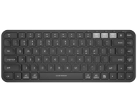 Silver Monkey K90m Wireless premium business keyboard (black) - 741766 - zdjęcie 1